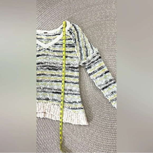 Free People Songbird Knit Top - Picture 6 of 6
